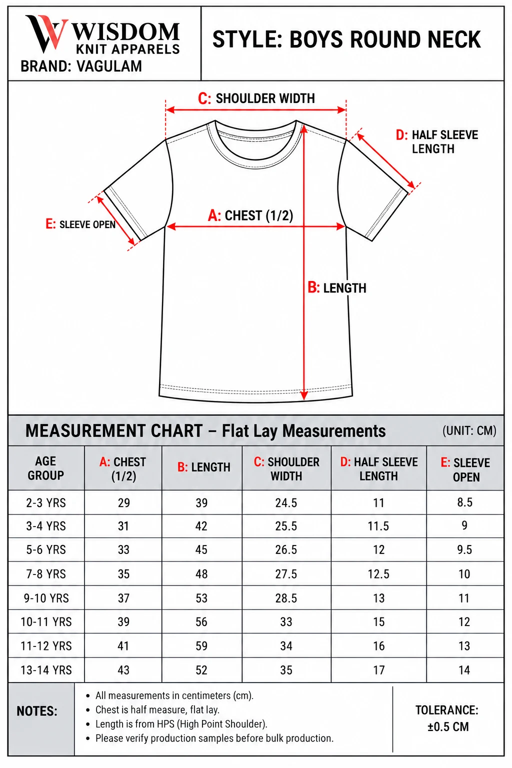 BOYS T-SHIRT - Townway product image 2