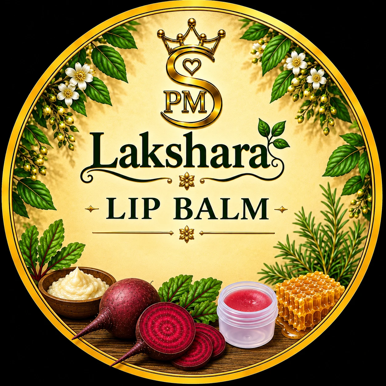 Lakshara Lip Balm 100g - Townway product image 1