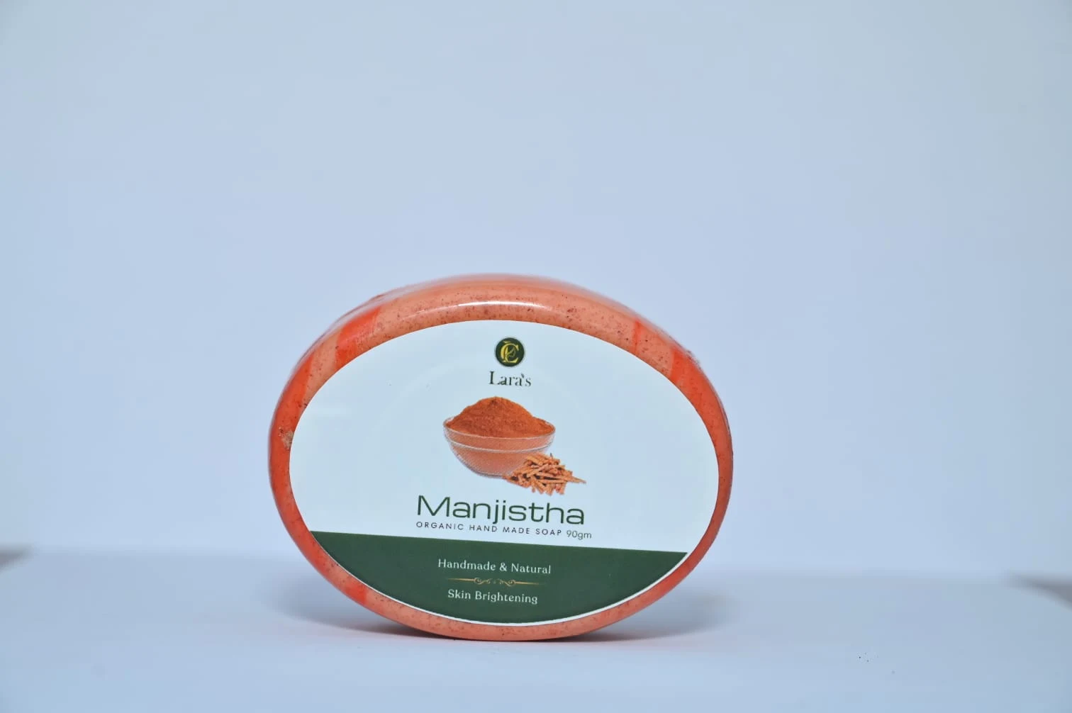 Laras Manjistha Soap 90gm - Townway product image 1