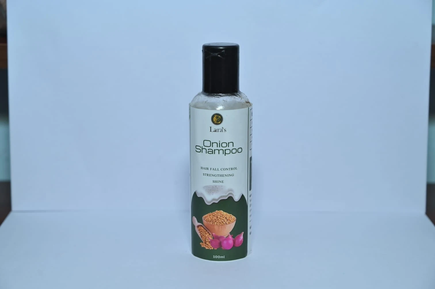 Laras Onion Shampoo 100ml - Townway product image 1