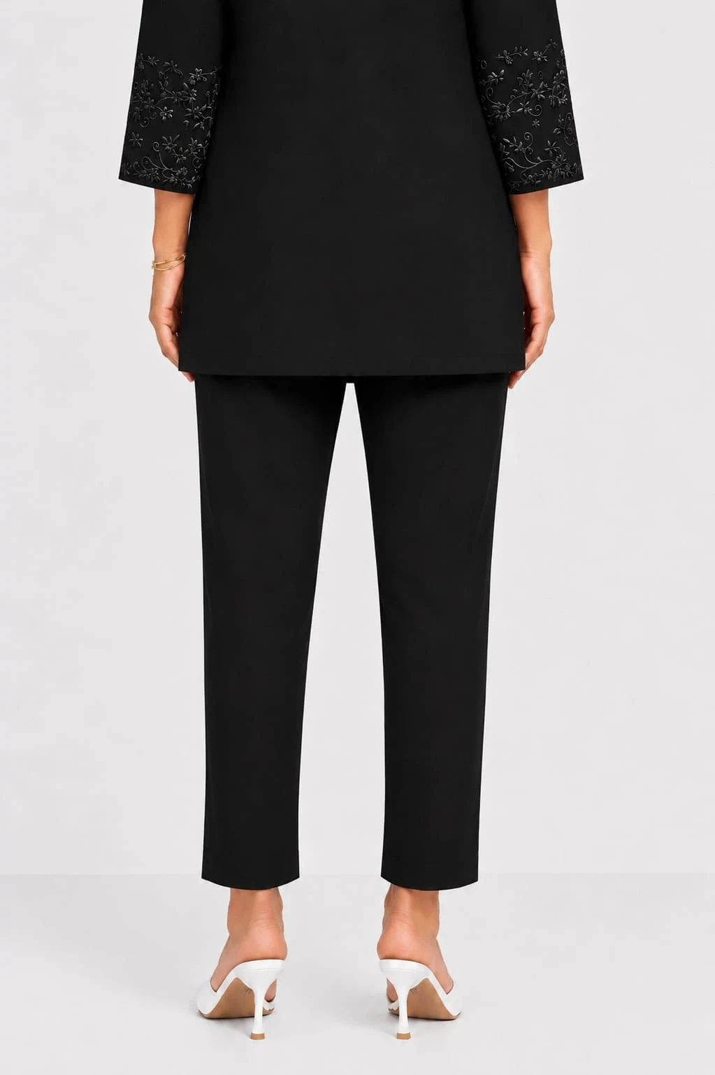 STRAIGHT PANT BABY PINK  51 - Townway product image 3