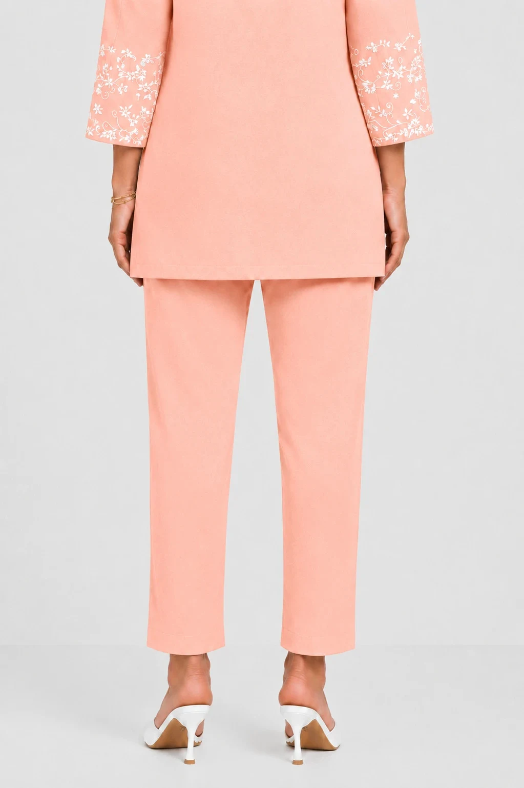 STRAIGHT PANT CREAM - 42 - Townway product image 2
