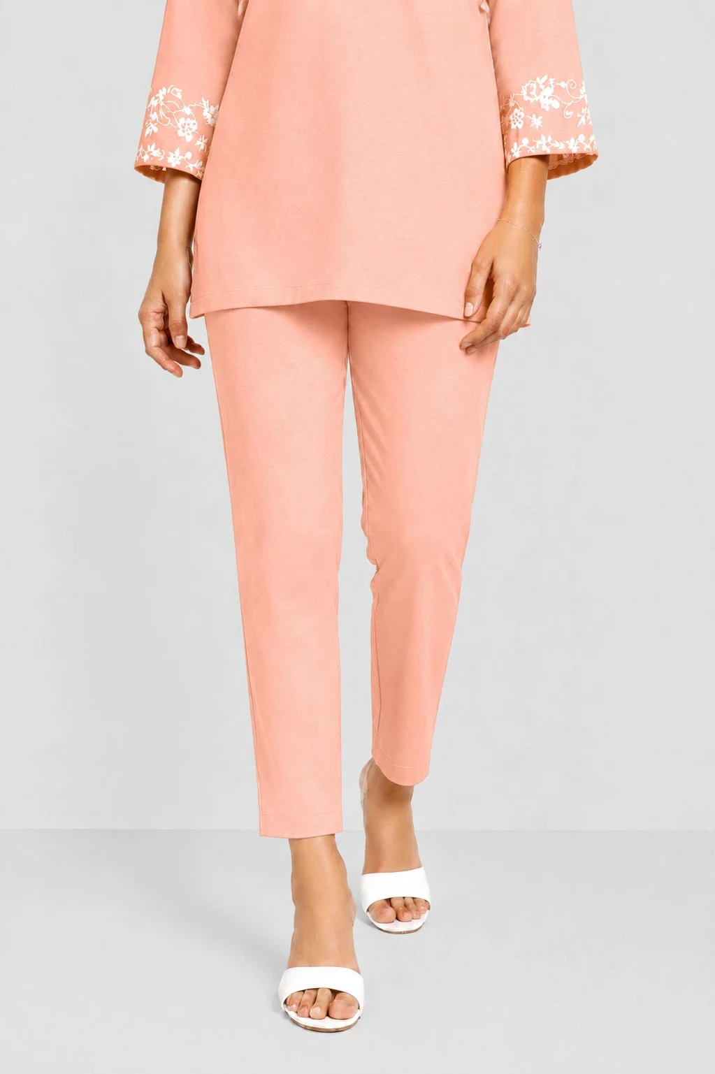 STRAIGHT PANT CREAM - 42 - Townway product image 5
