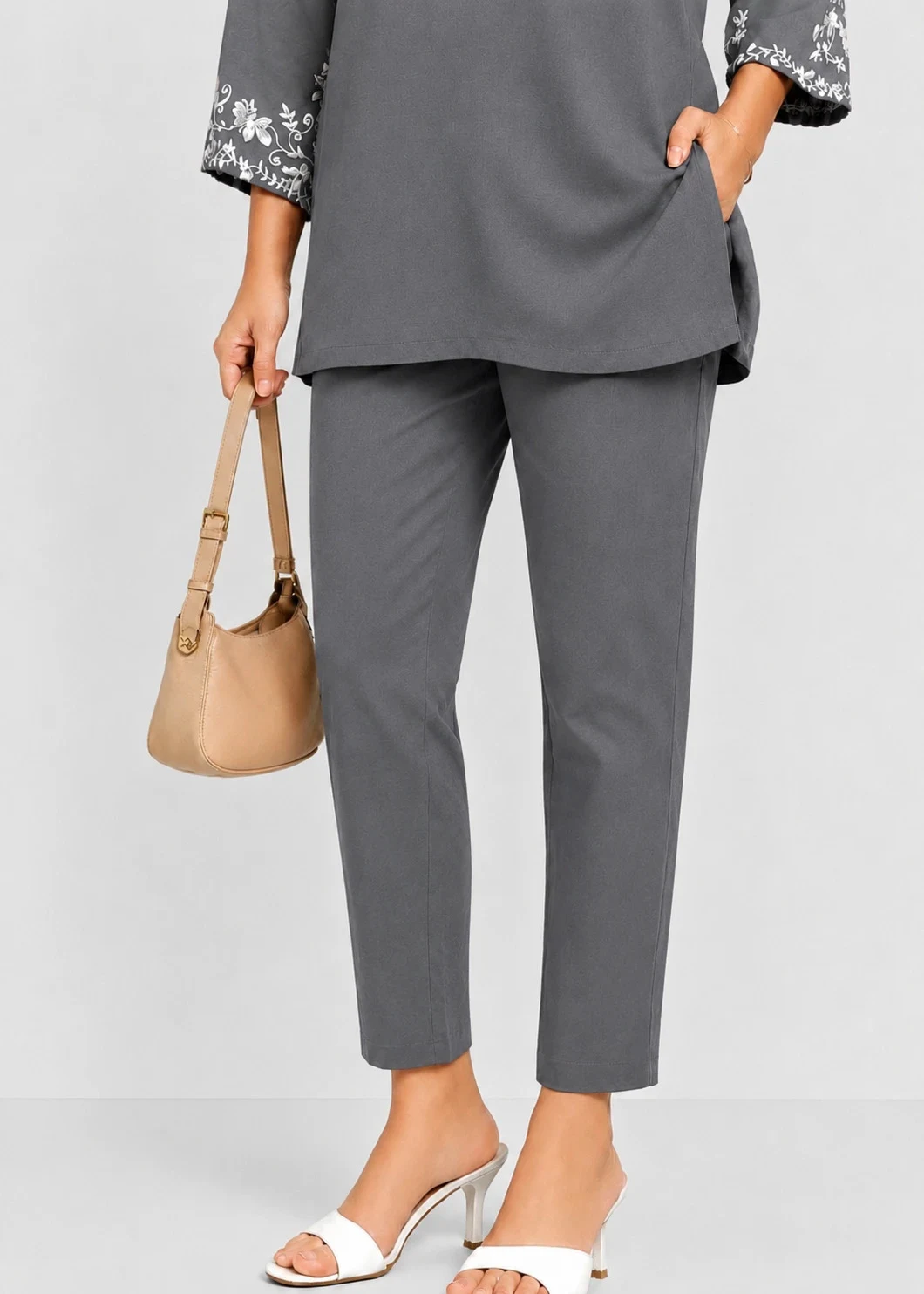 STRAIGHT PANT ELEPHANT 37 - Townway product image 1