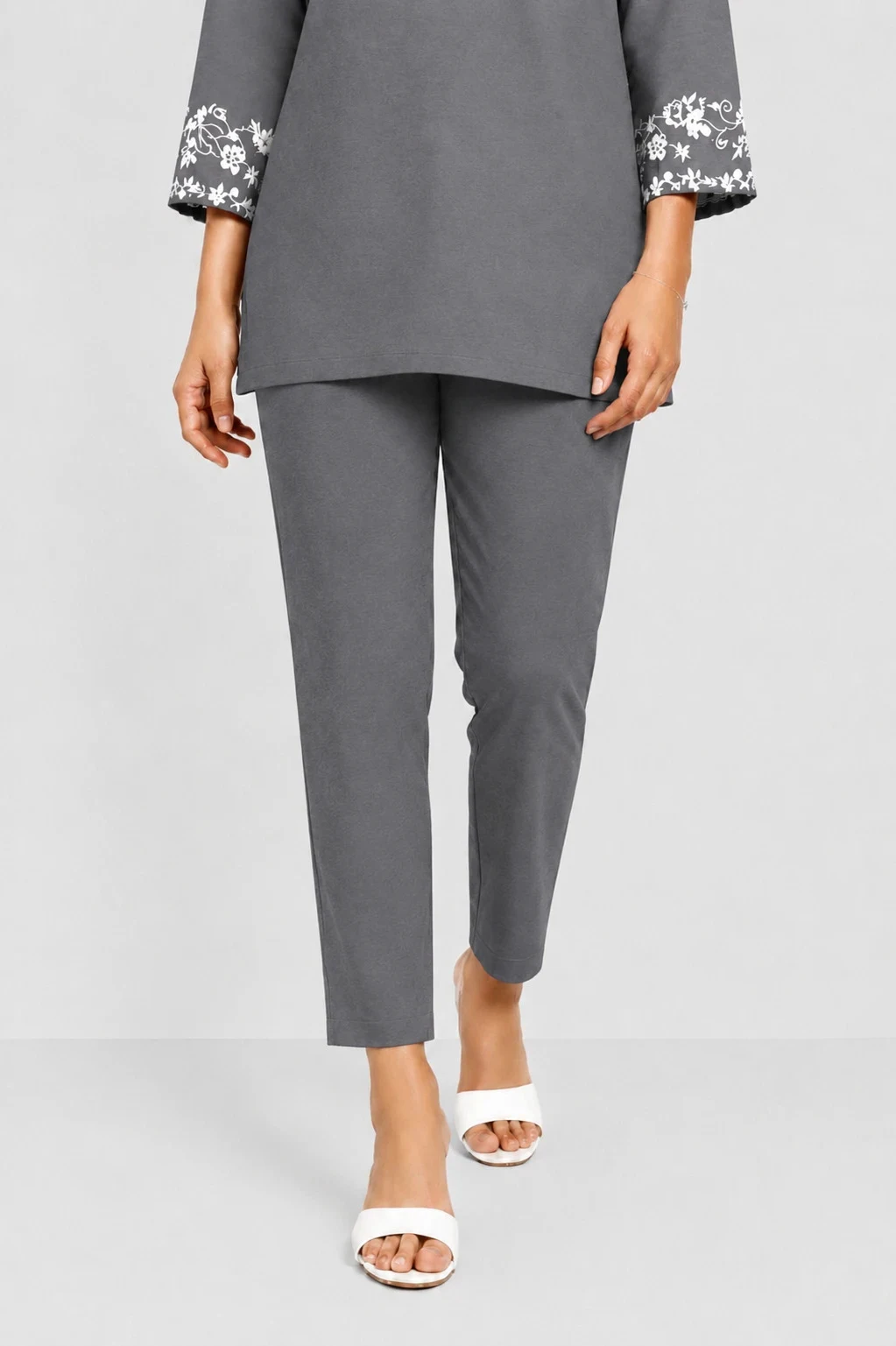 STRAIGHT PANT ELEPHANT 37 - Townway product image 2