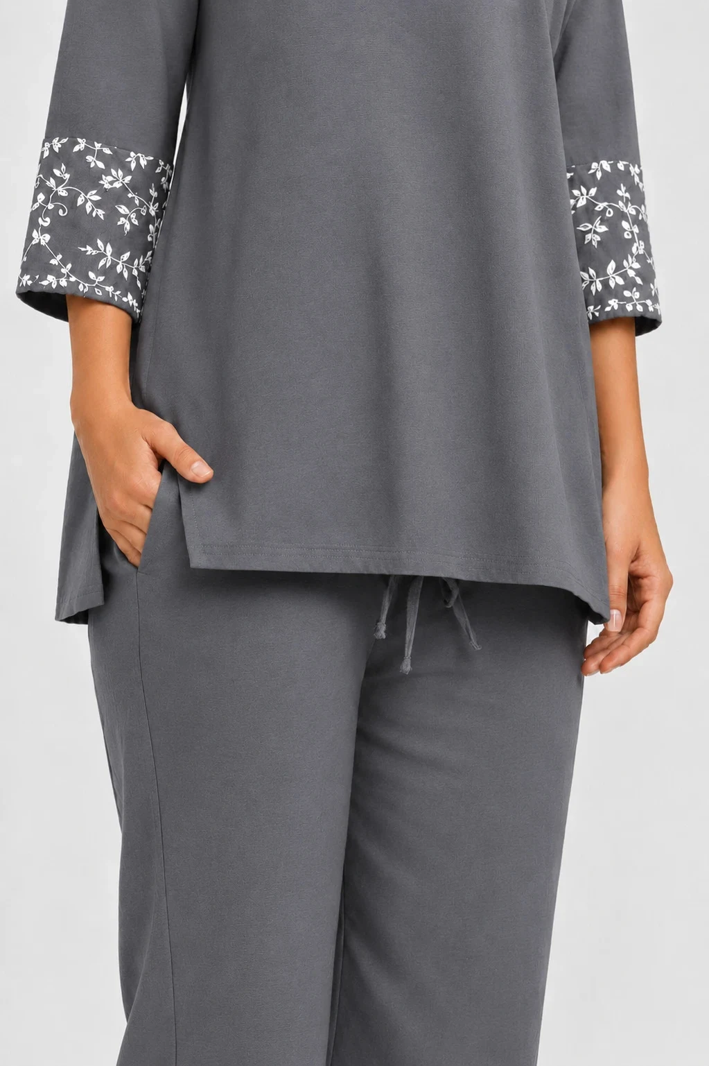 STRAIGHT PANT ELEPHANT 37 - Townway product image 5