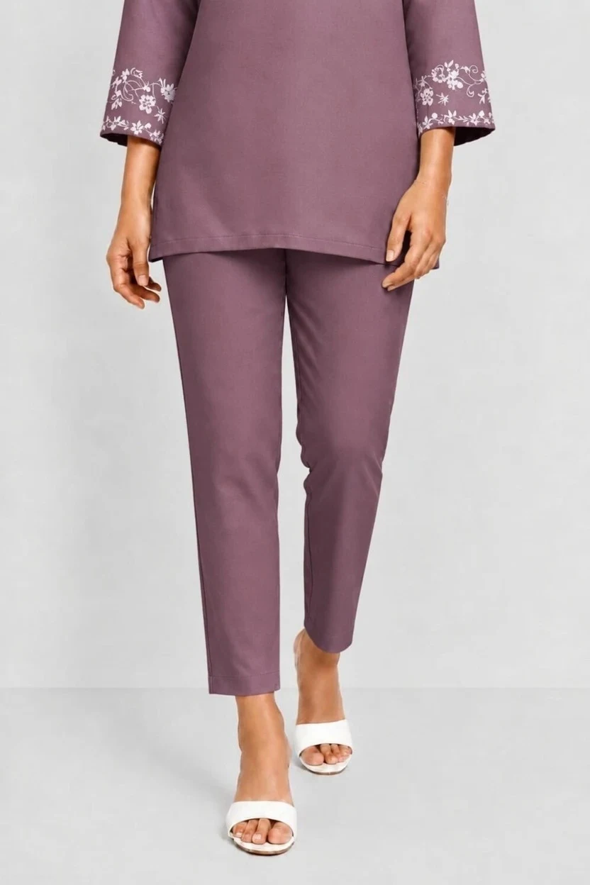 STRAIGHT PANT MAVUE 52 - Townway product image 2