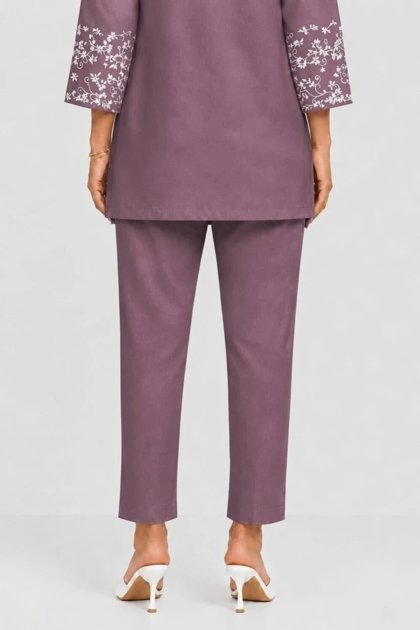 STRAIGHT PANT MAVUE 52 - Townway product image 3