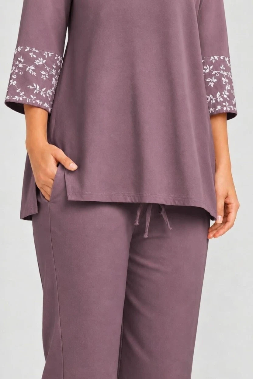 STRAIGHT PANT MAVUE 52 - Townway product image 4