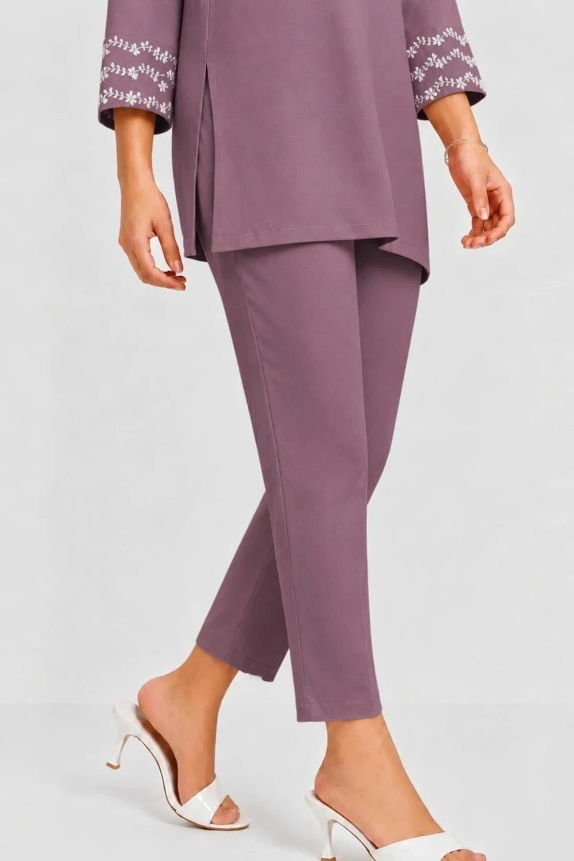 STRAIGHT PANT MAVUE 52 - Townway product image 5
