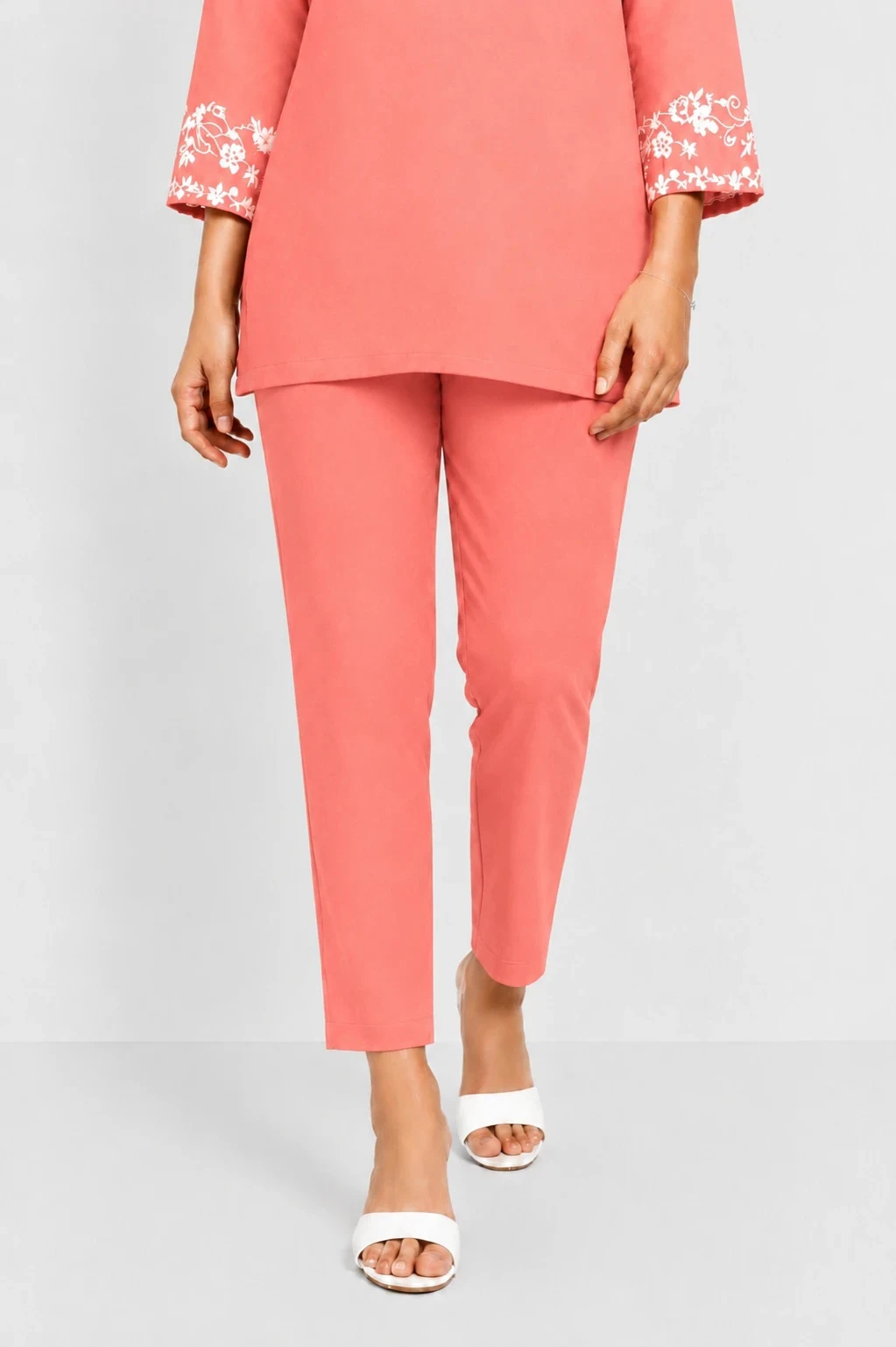 STRAIGHT PANT PEACH 17 - Townway product image 2