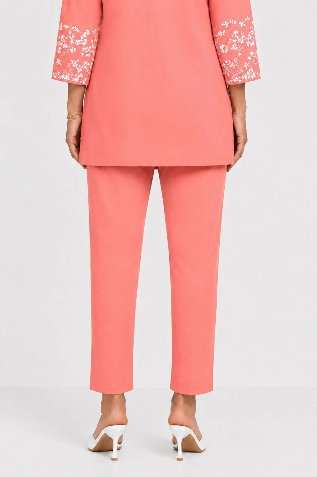 STRAIGHT PANT PEACH 17 - Townway product image 4