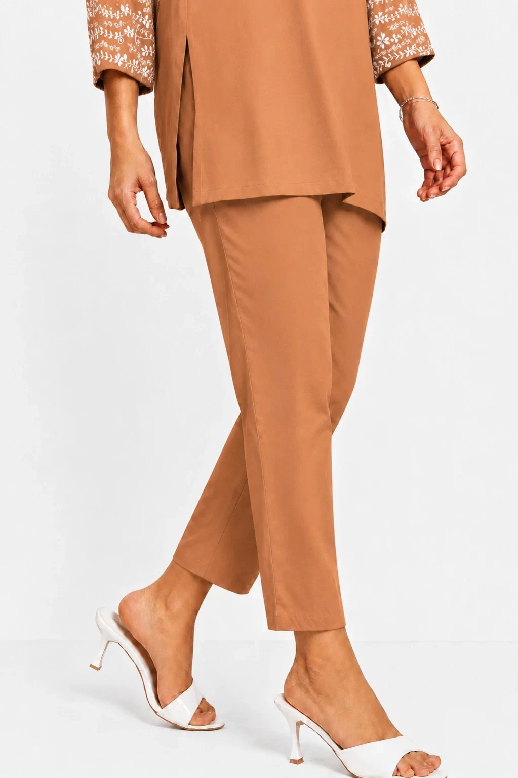 STRAIGHT PANT SANDAL 2 - Townway product image 4