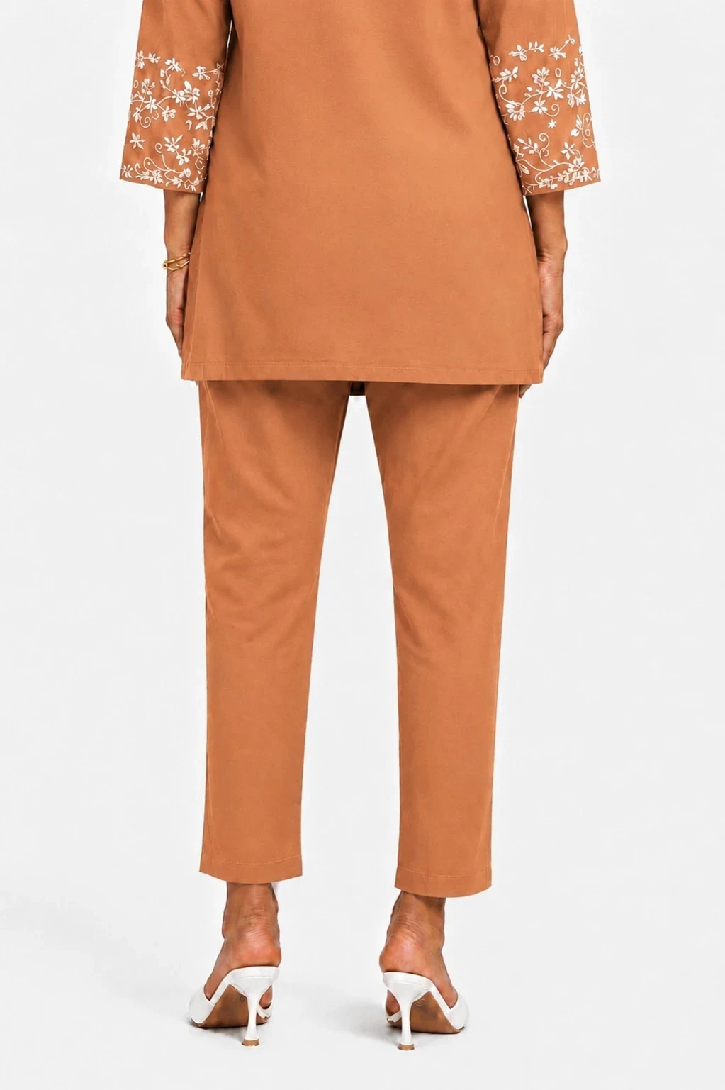 STRAIGHT PANT SANDAL 2 - Townway product image 5