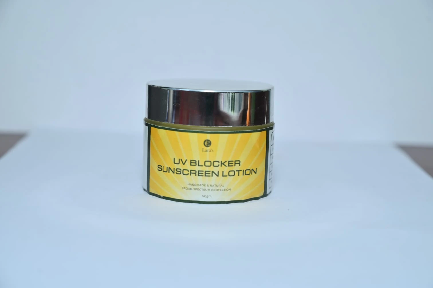 UV Blocker Sunscreen Lotion 50g - Townway product image 1