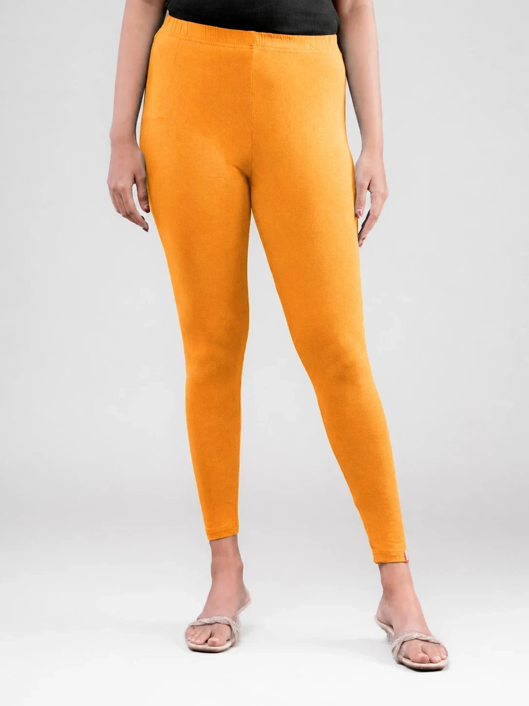 ANKLE LEGGINGS HONEY - 46 - Townway product image 1