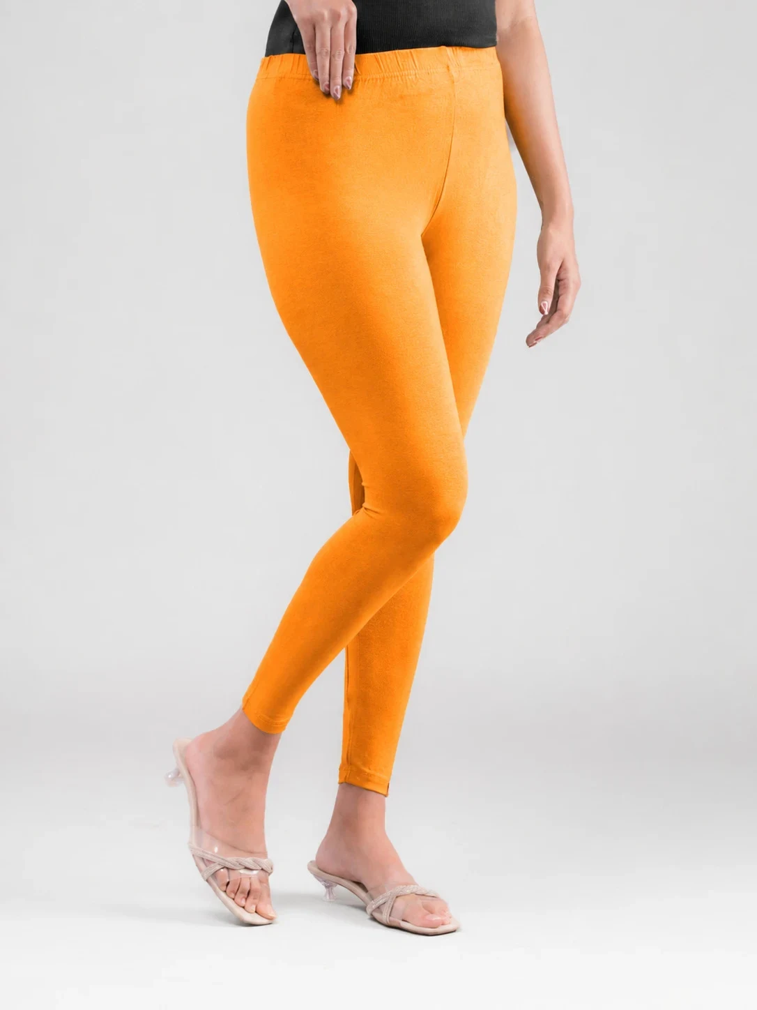 ANKLE LEGGINGS HONEY - 46 - Townway product image 4