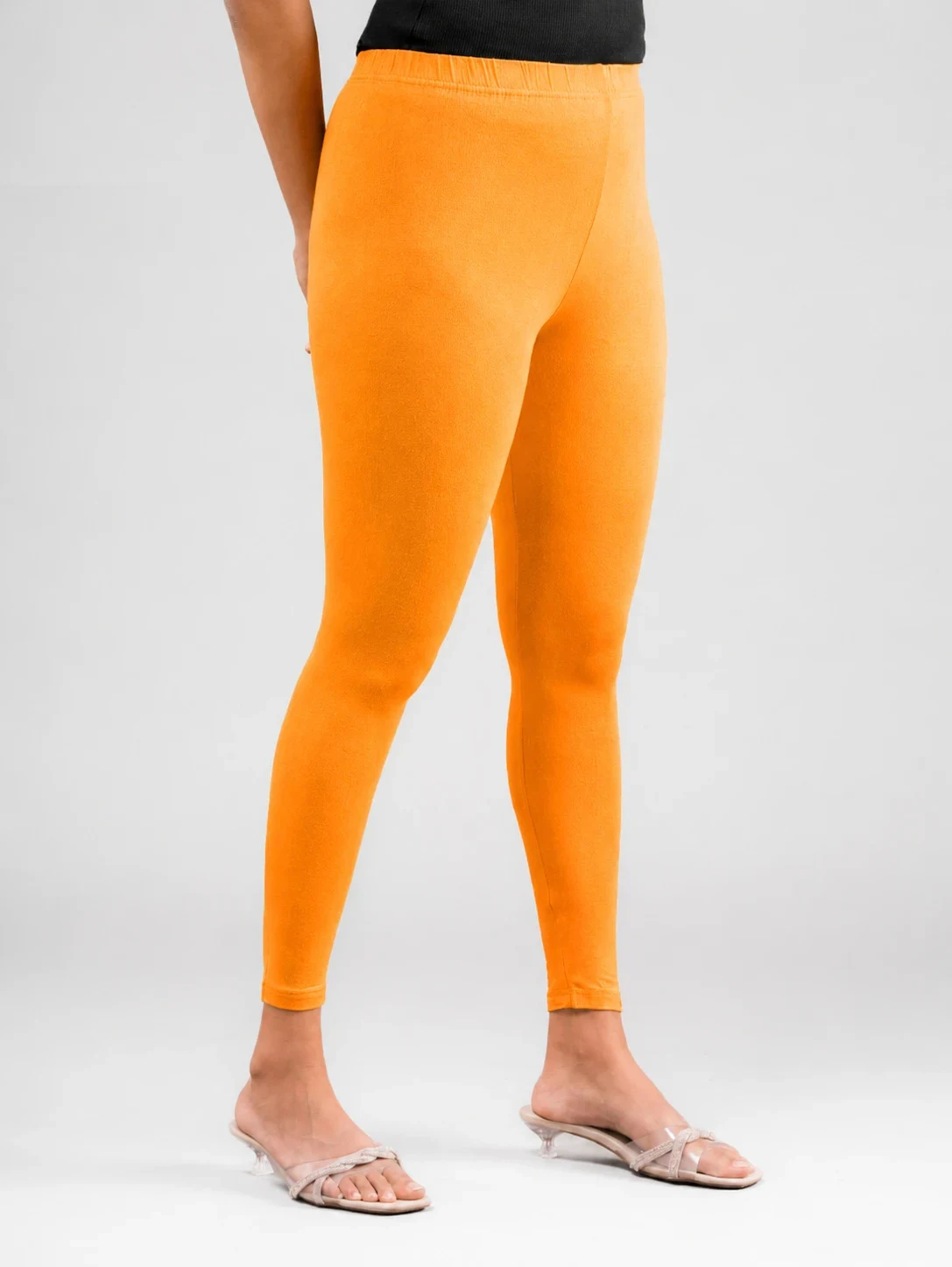 ANKLE LEGGINGS HONEY - 46 - Townway product image 5
