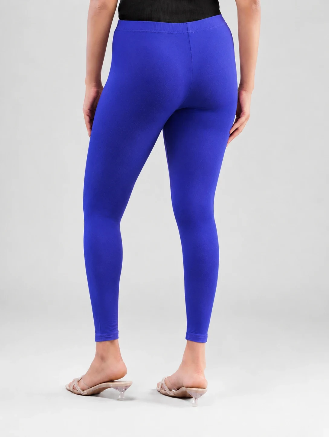 ANKLE LEGGINGS INDIGO BLUE - 43 - Townway product image 8