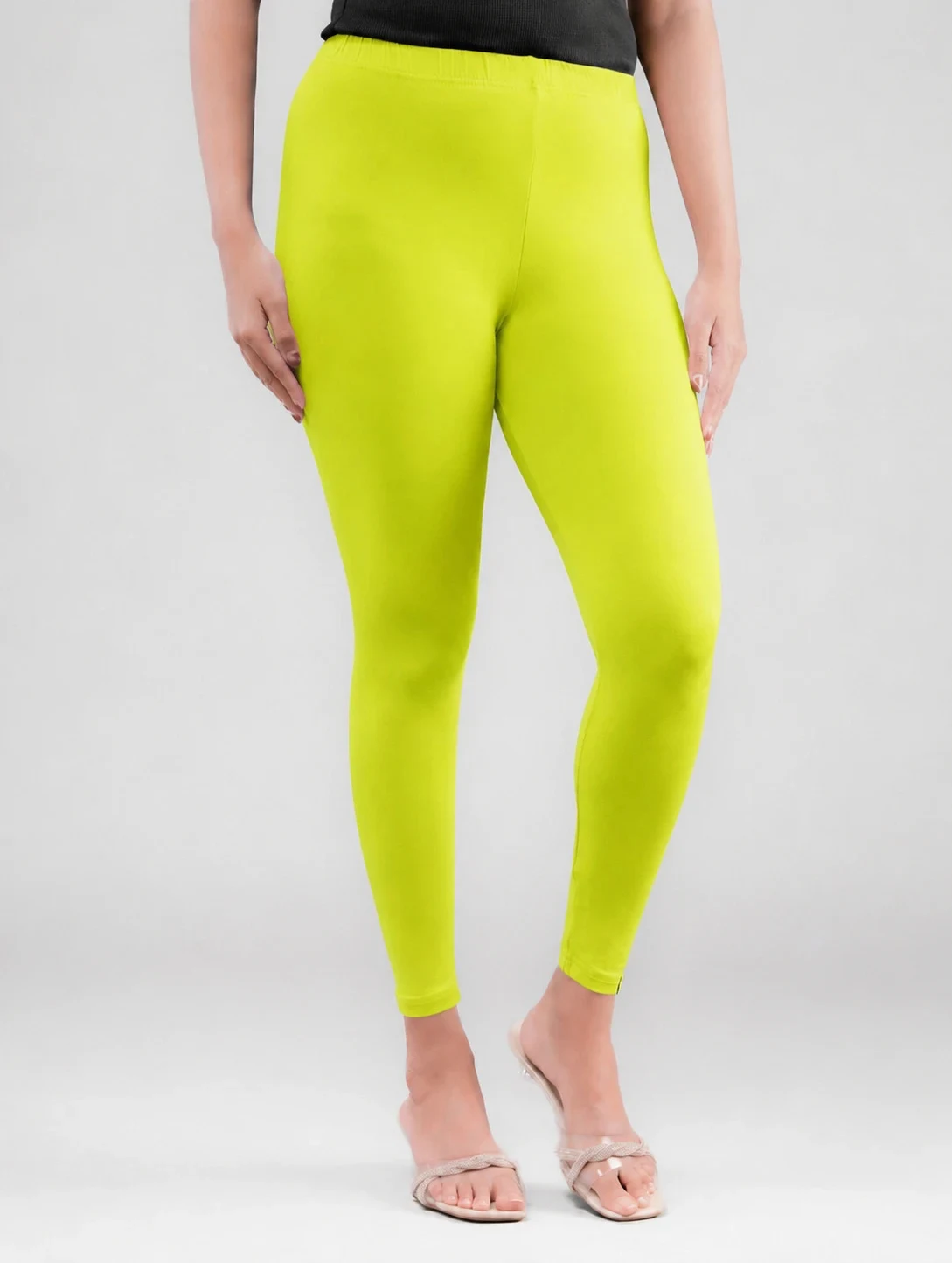 ANKLE LEGGINGS LEMONADE - 29 - Townway product image 1