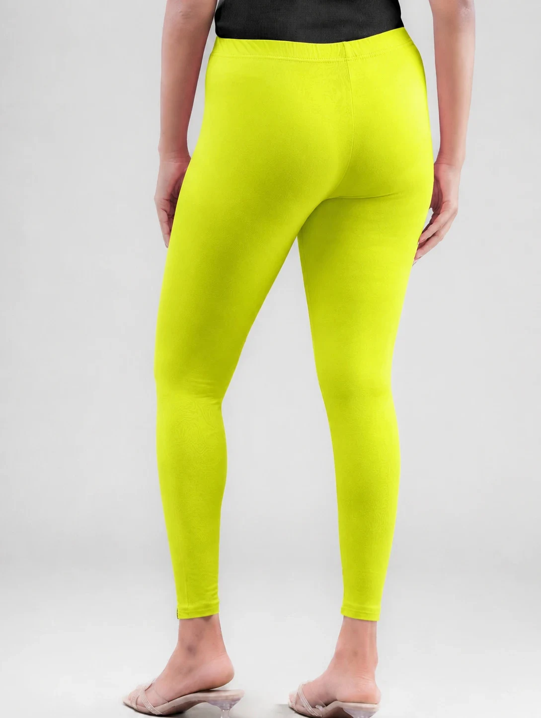 ANKLE LEGGINGS LEMONADE - 29 - Townway product image 2