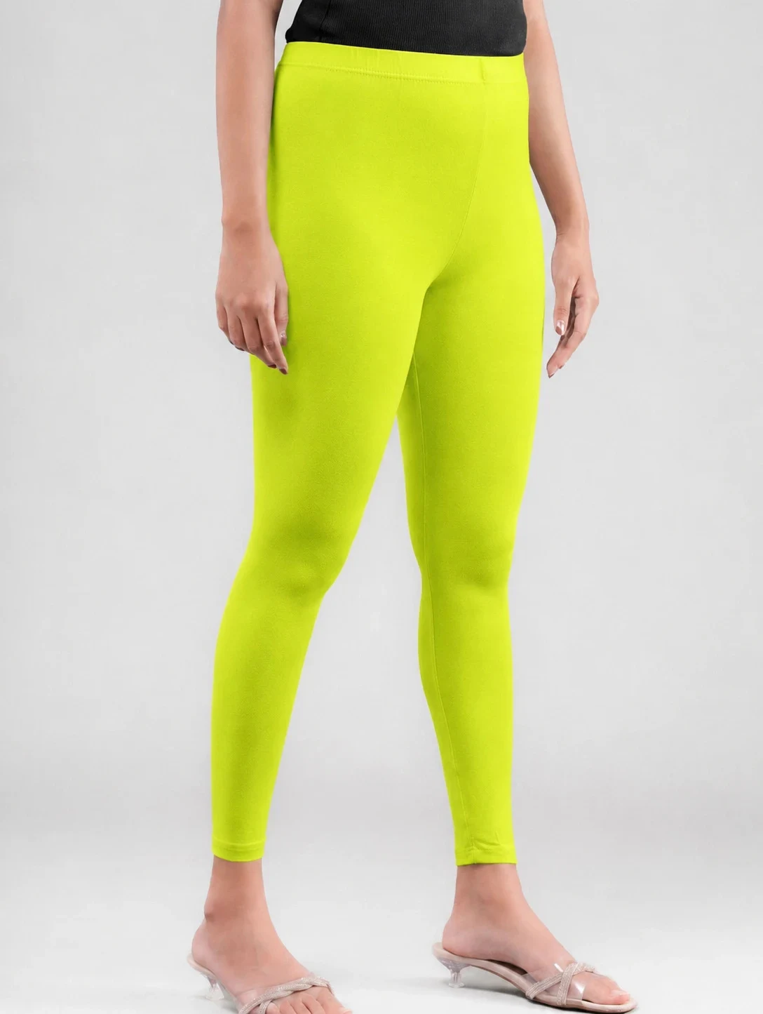 ANKLE LEGGINGS LEMONADE - 29 - Townway product image 3