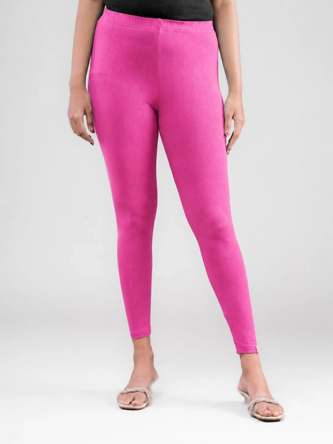 ANKLE LEGGINGS MEGENTHA -25 - Townway product image 1