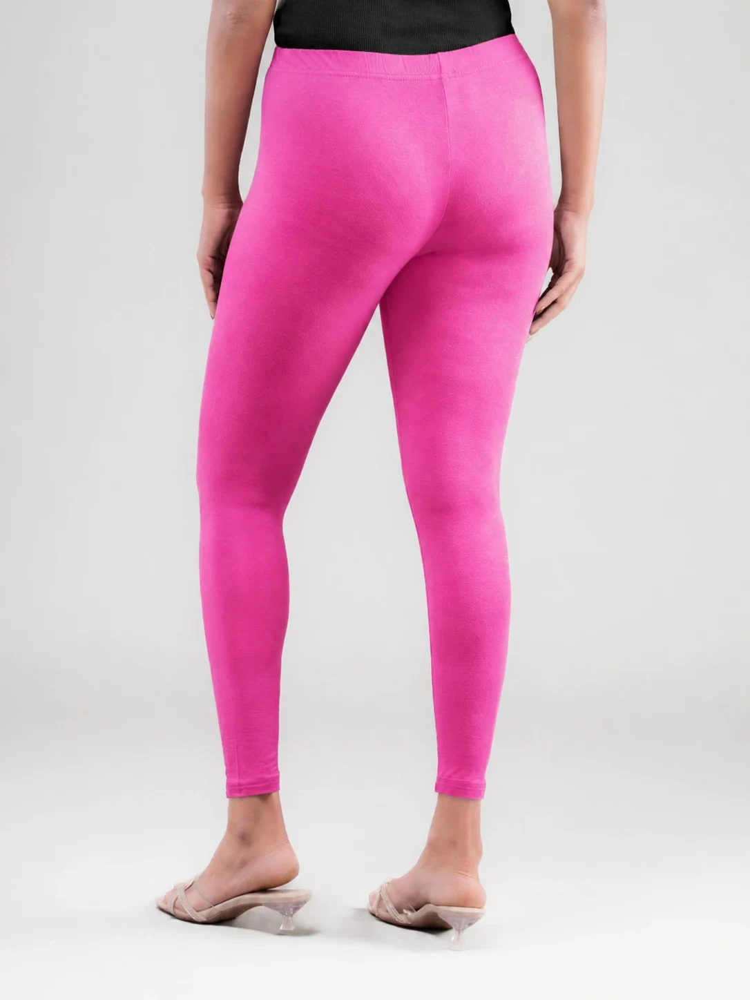 ANKLE LEGGINGS MEGENTHA -25 - Townway product image 2