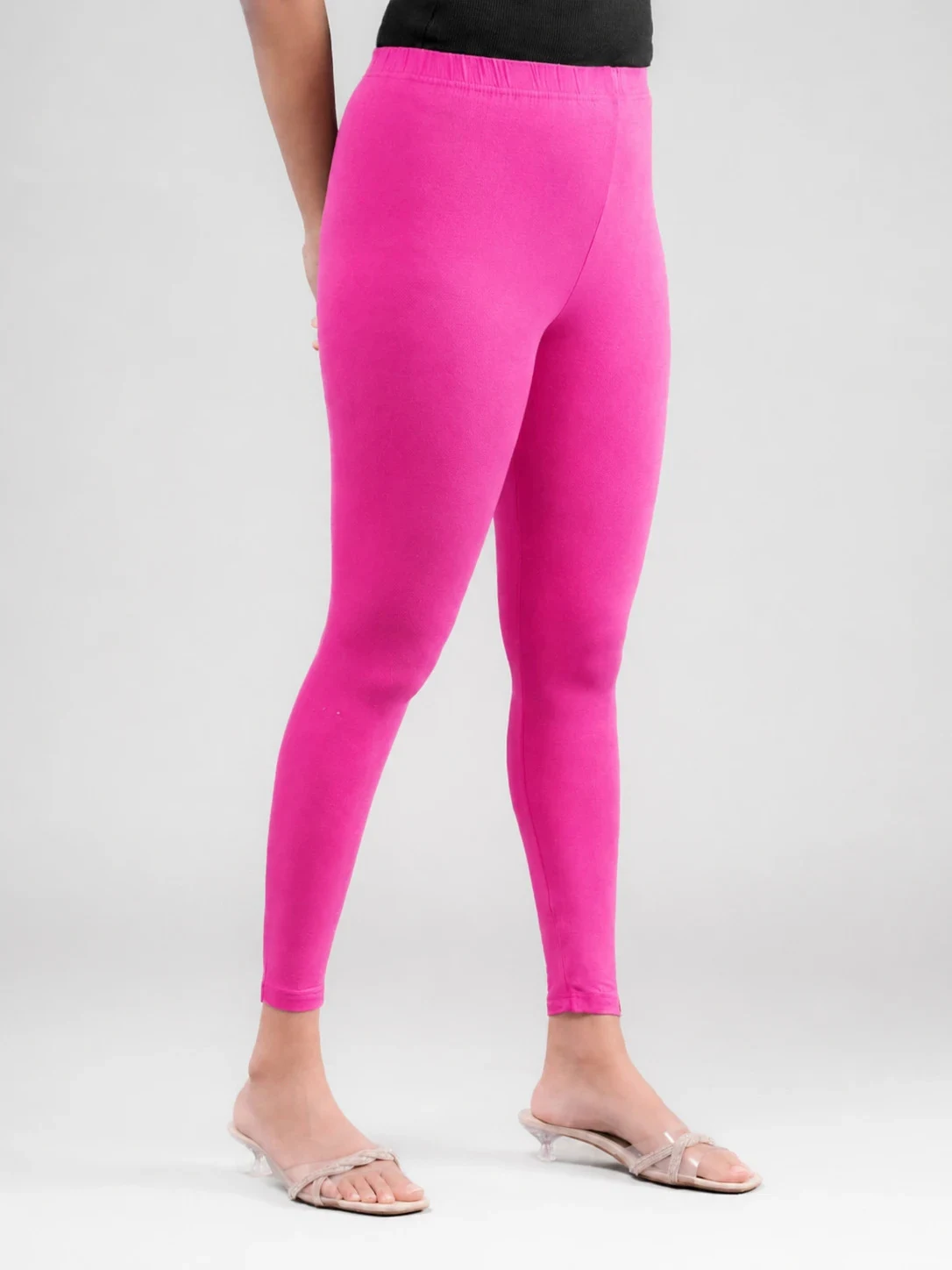 ANKLE LEGGINGS MEGENTHA -25 - Townway product image 5