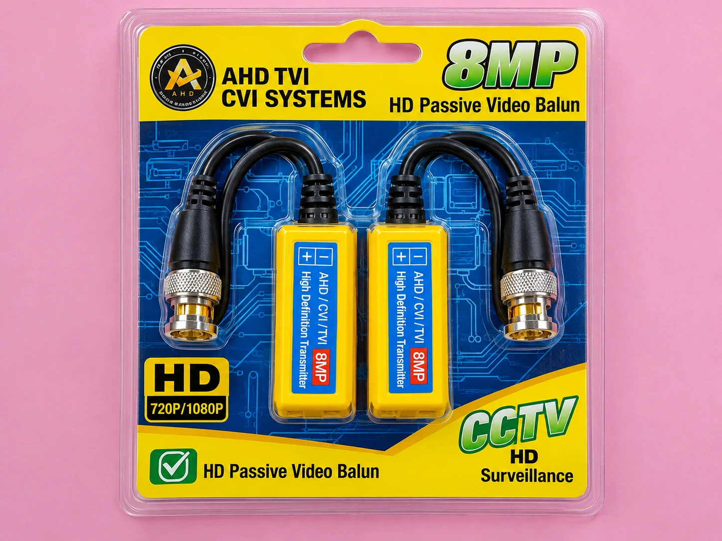 Hd Videos Balun - Townway product image 1