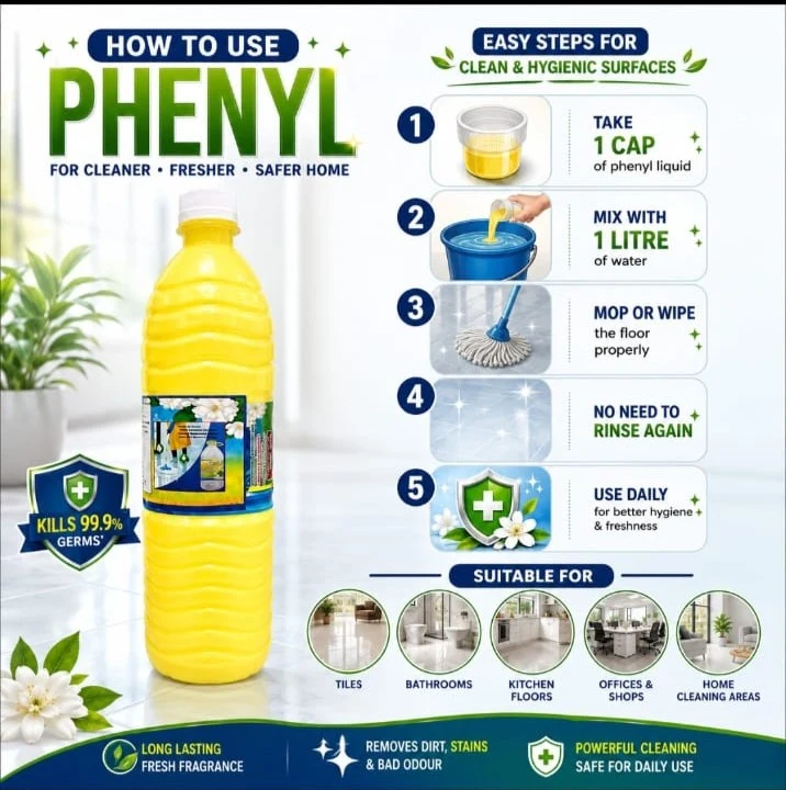 Jaiho phenyl 1ltr - Townway product image 1