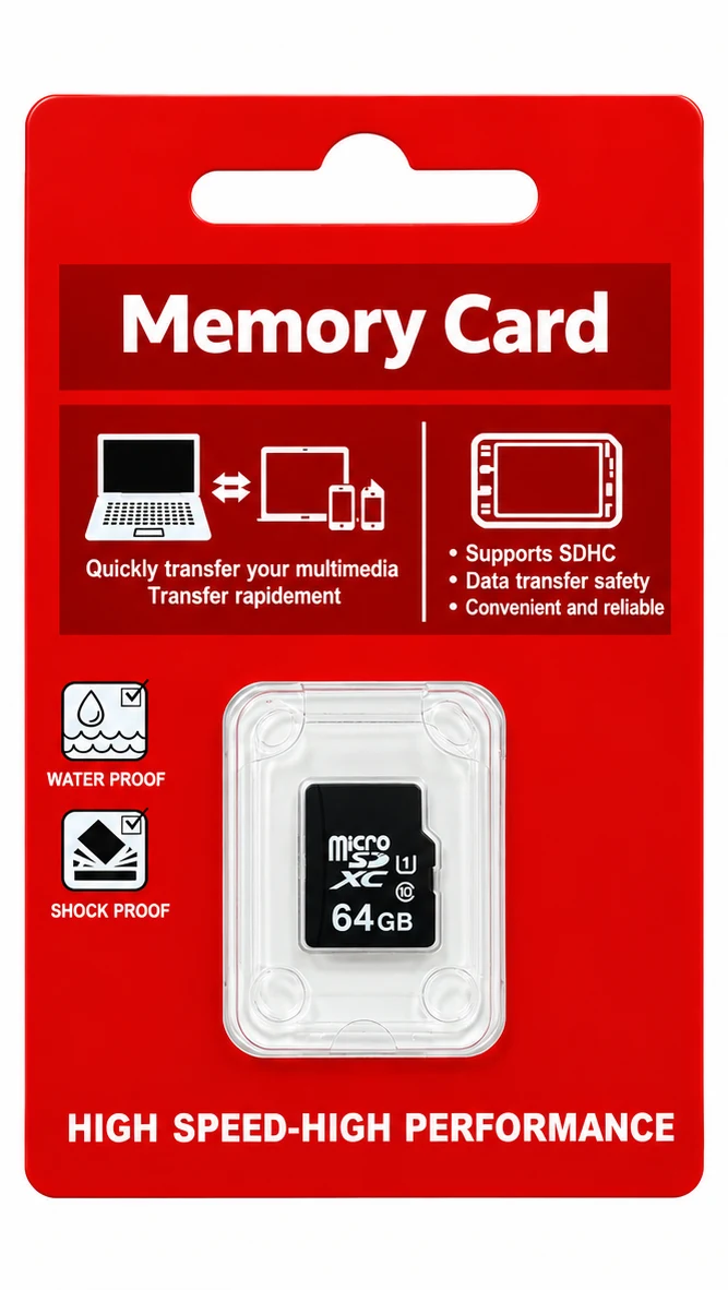 Memory card 64 gb - Townway product image 1