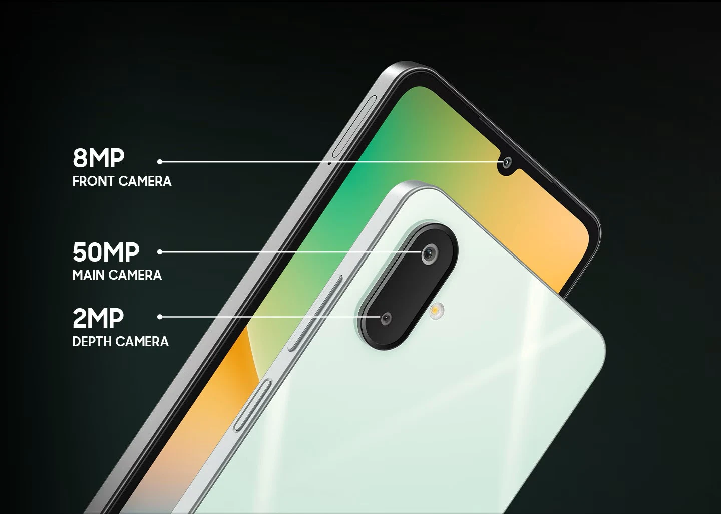 Samsung Galaxy Mo6 5G Mobile - Townway product image 5