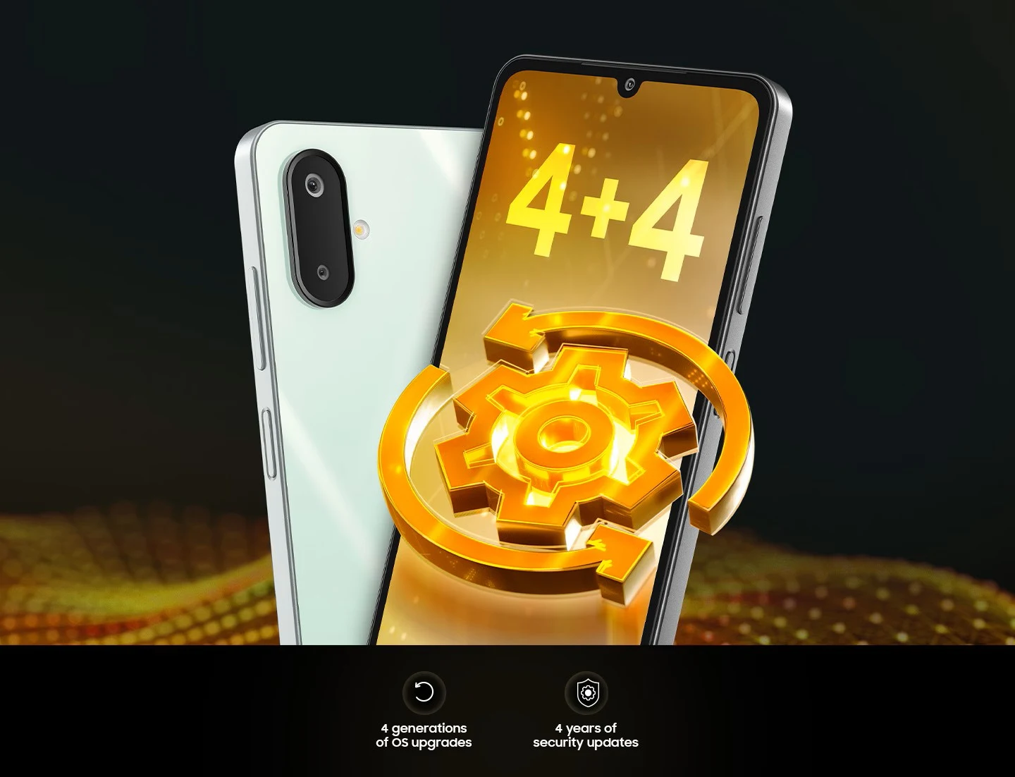 Samsung Galaxy Mo6 5G Mobile - Townway product image 6