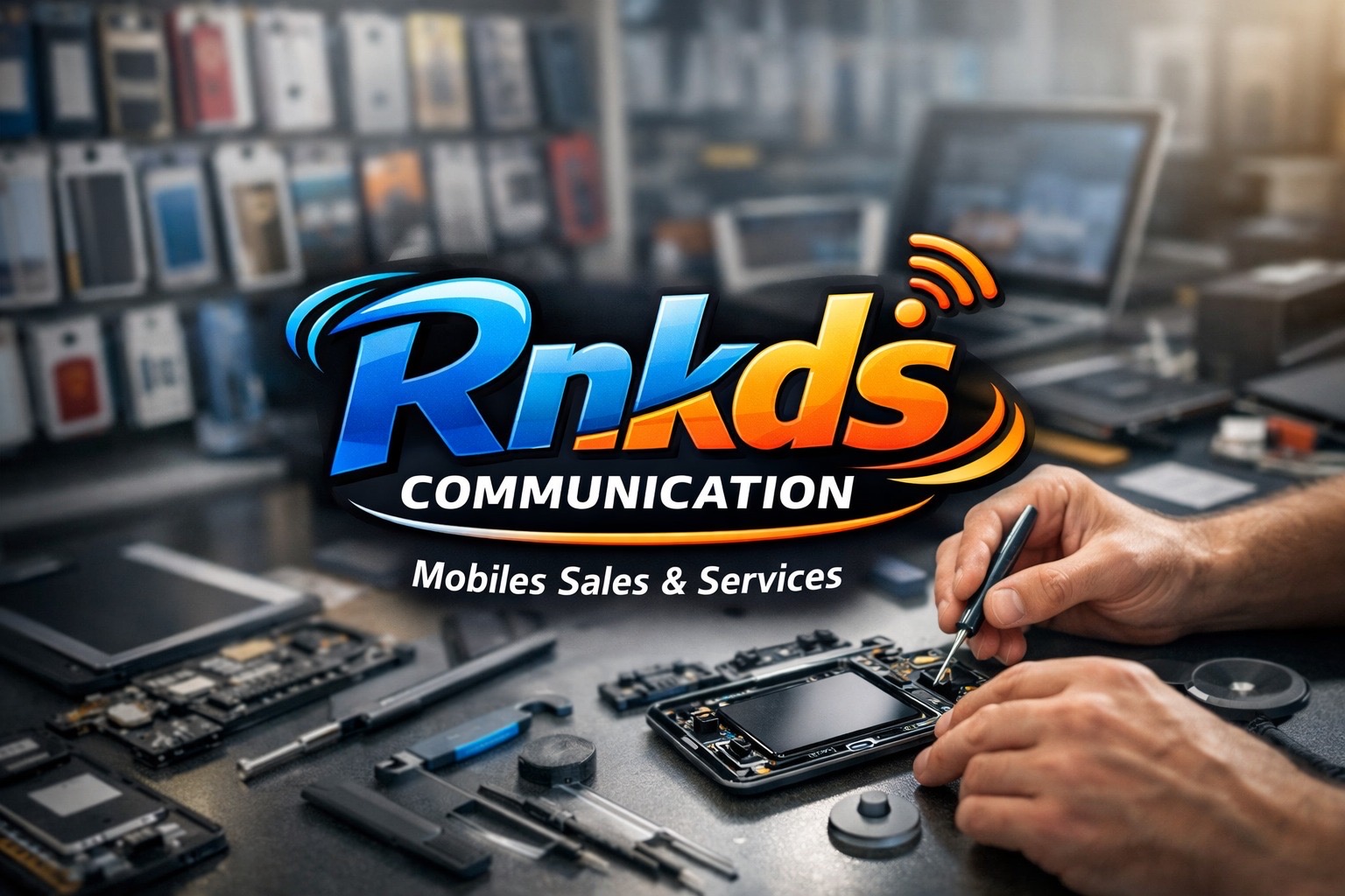 Rnkds Communication
