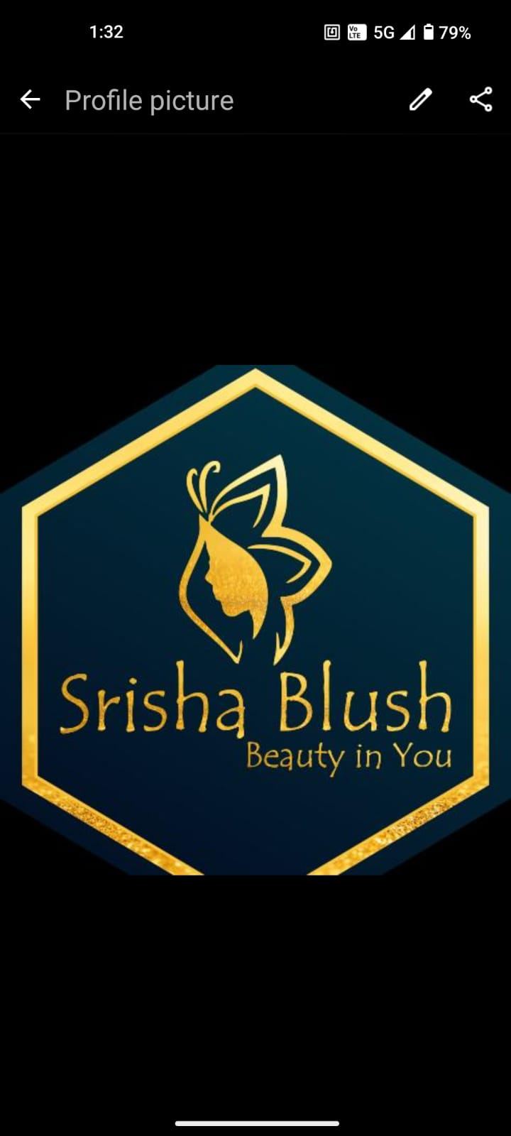 SRISHA BLUSH