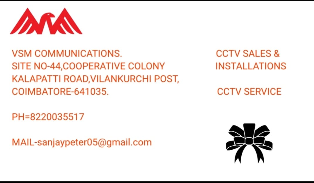VSM COMMUNICATIONS