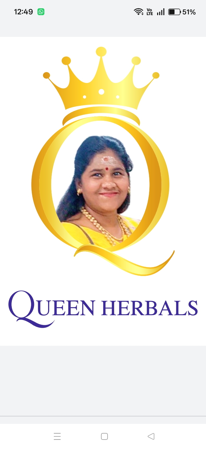 Queen Herbal Hair Oil Company