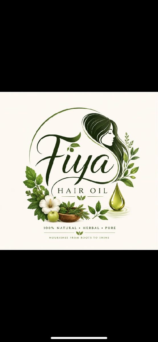 Fiya Hair Oil