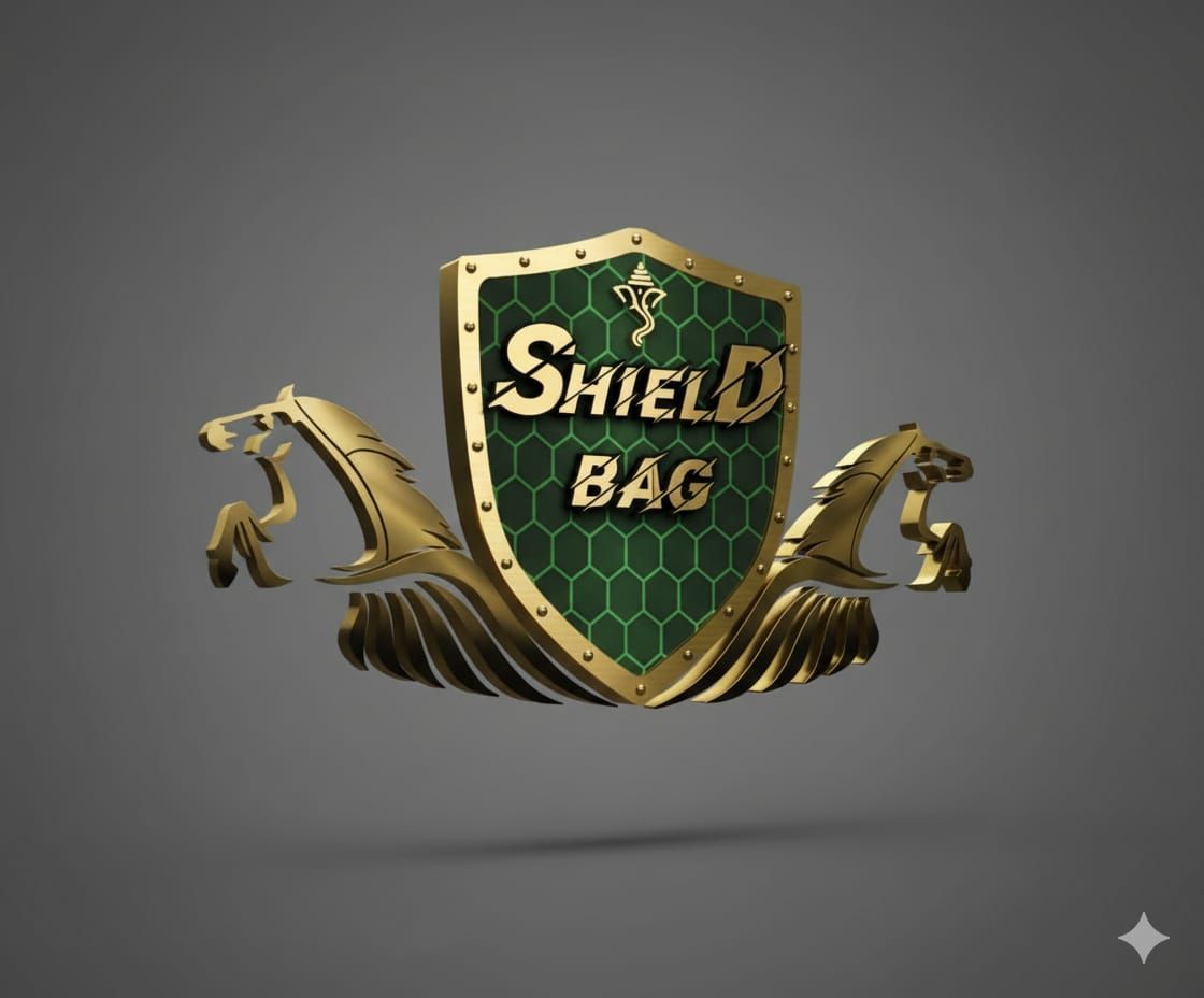 Shield Woven Bags
