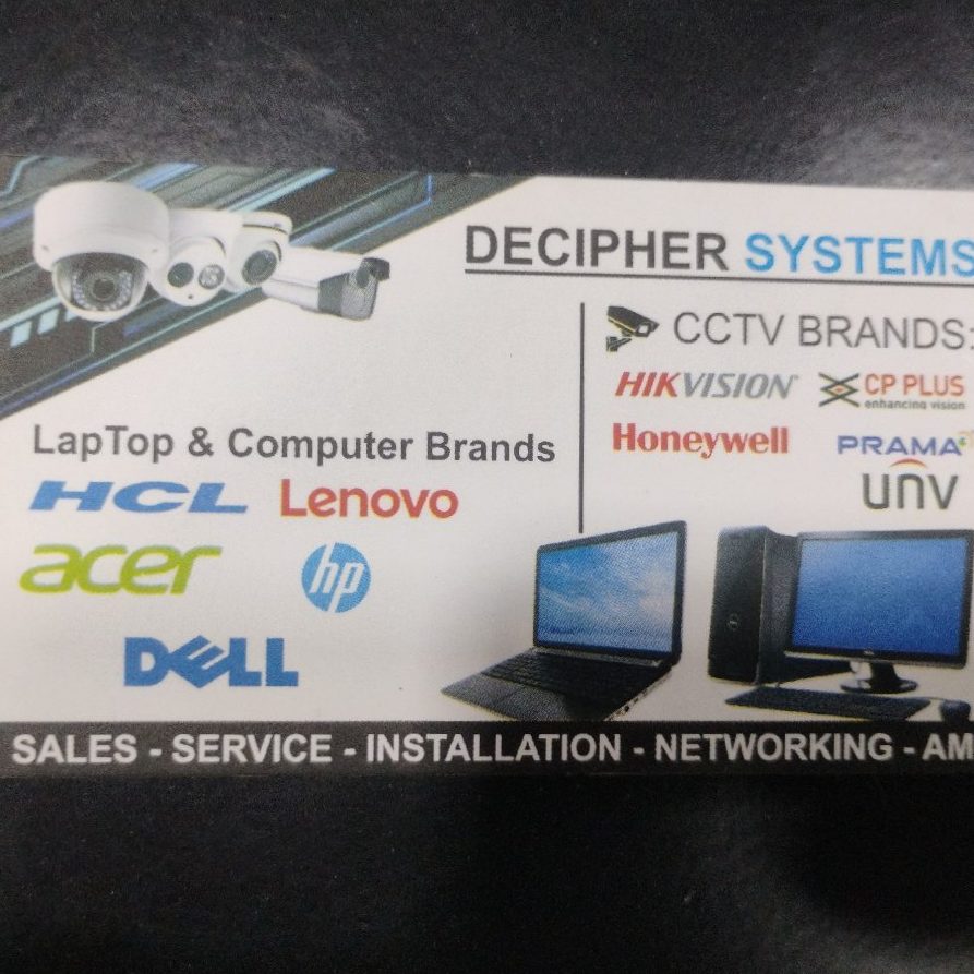 DECIPHER SYSTEMS