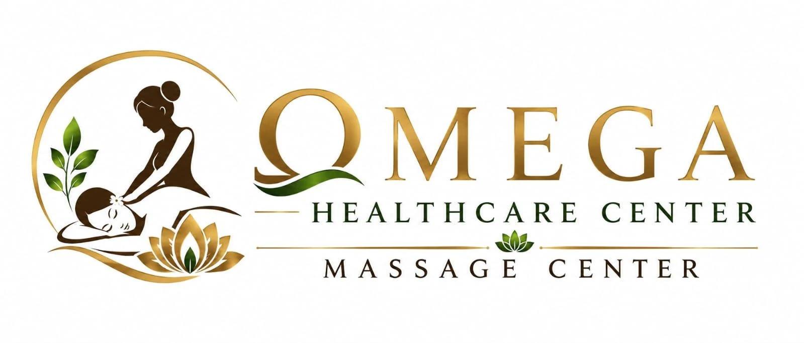 Omega Health care and massage centre