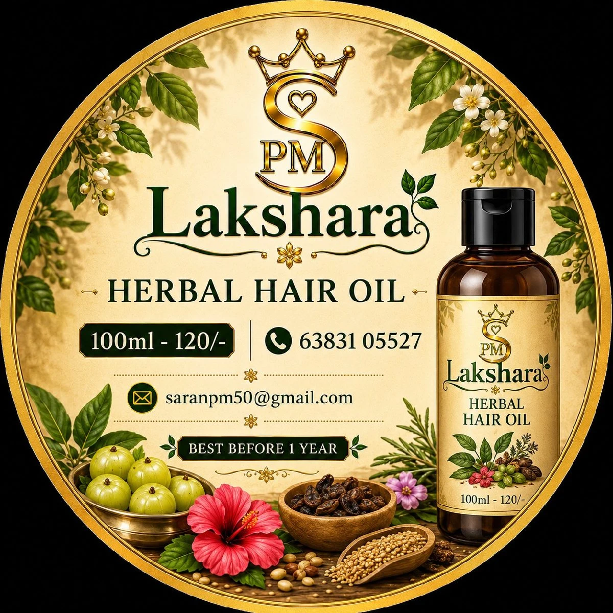 Lakshara Herbal Homes