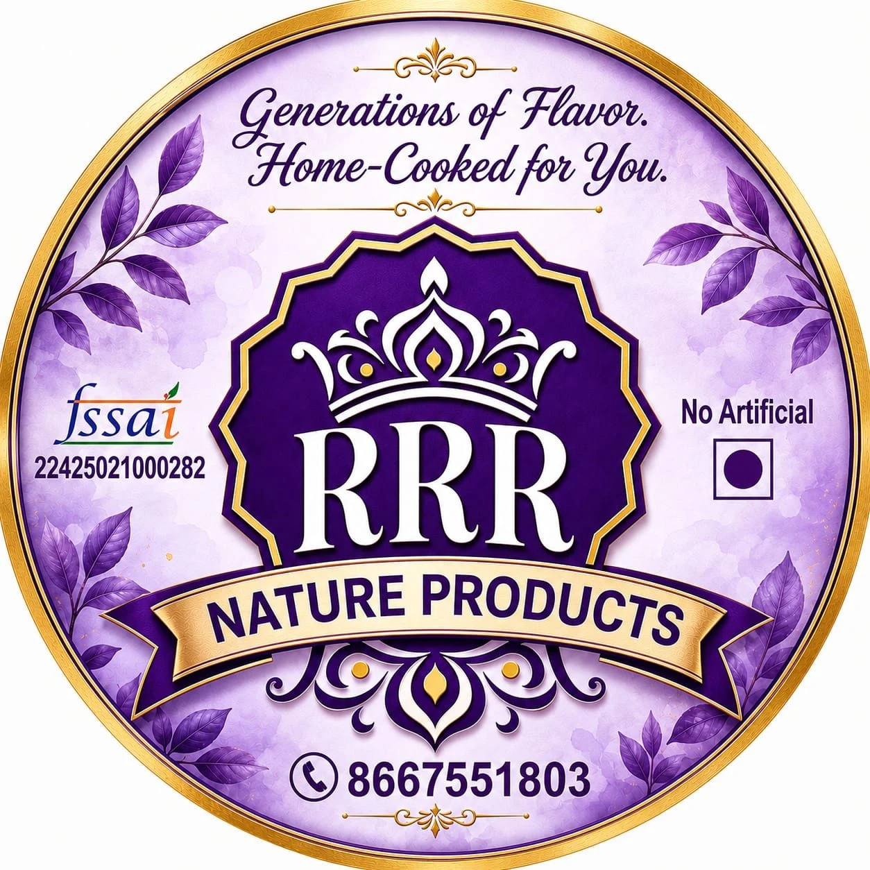 RRR Nature Products