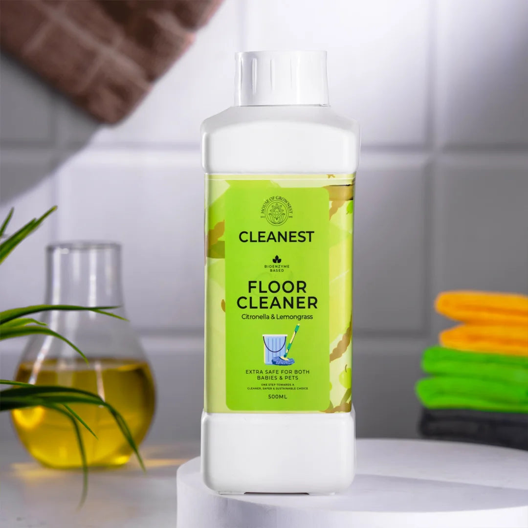 GROWNEST FLOOR CLEANER