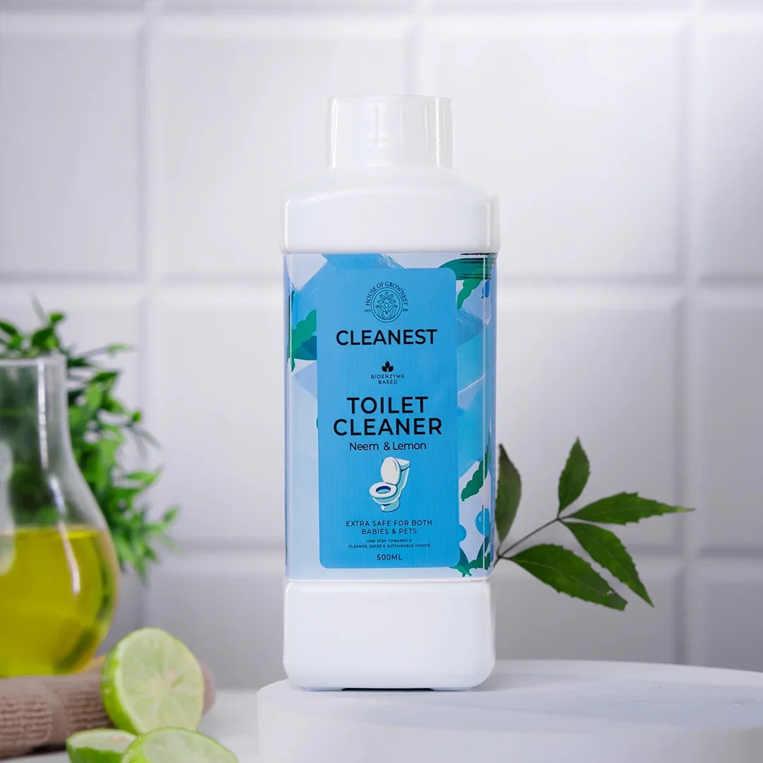 GROWNEST TOILET CLEANER