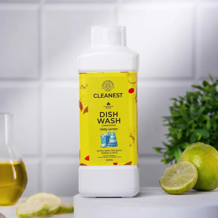 GROWNEST DISH WASH CONCENTRATE
