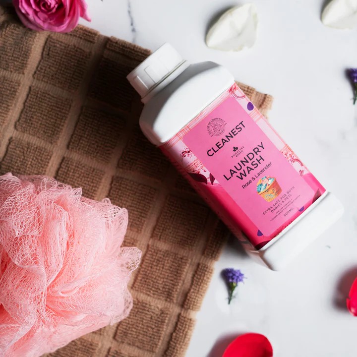 GROWNEST LAUNDRY WASH