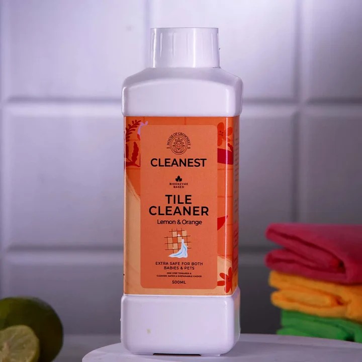 GROWNEST TILE CLEANER