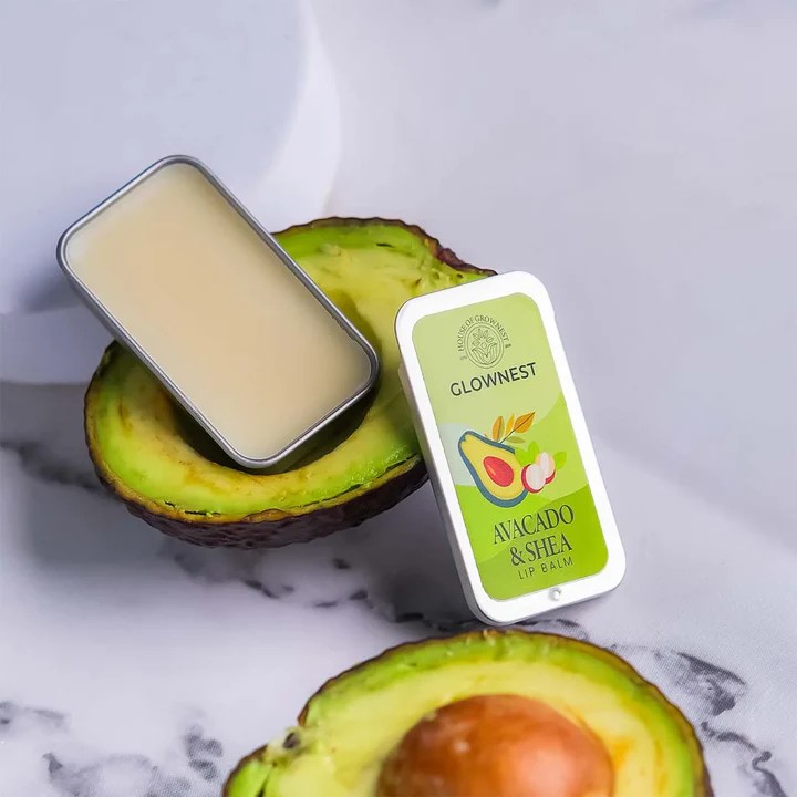 GROWNEST LIP BALM AVOCADO & SHEA -10gm
